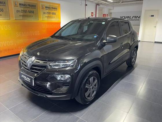 RENAULT KWID 1.0 12V SCE FLEX ZEN MANUAL